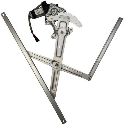 Dorman - OE Solutions Conjunto de motor y regulador de ventana P/N:751-762 Fits: Honda Passport 21-19, Honda Pilot 21-16, Honda Ridgeline 21-17 - Image 1