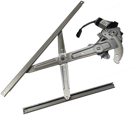 Dorman - OE Solutions Conjunto de motor y regulador de ventana P/N:751-762 Fits: Honda Passport 21-19, Honda Pilot 21-16, Honda Ridgeline 21-17 - Image 4