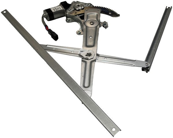 Dorman - OE Solutions Conjunto de motor y regulador de ventana P/N:751-762 Fits: Honda Passport 21-19, Honda Pilot 21-16, Honda Ridgeline 21-17 - Image 2