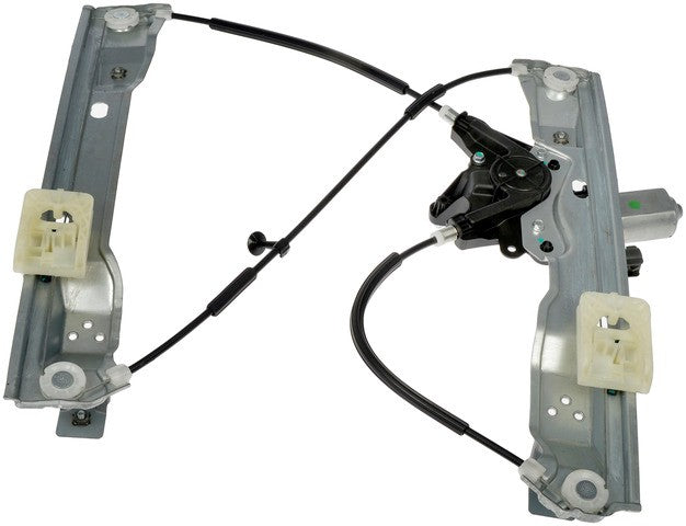 Dorman - OE Solutions Conjunto de motor y regulador de ventana P/N:751-776 Fits: Ford Focus 18-12 - Image 1