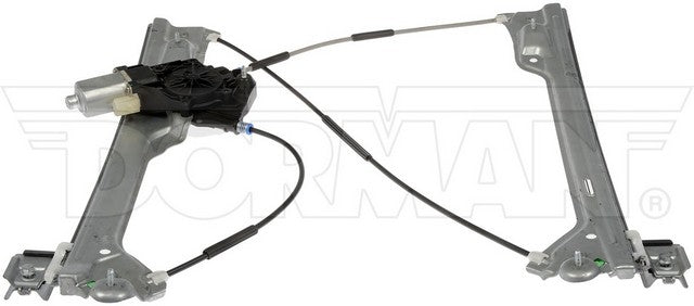 Dorman - OE Solutions Conjunto de motor y regulador de ventana P/N:751-777 Fits: Chevrolet Cheyenne, Chevrolet Silverado 1500, Chevrolet Silverado 1500 Ld, Chevrolet Silverado 2500, Chevrolet Silverado 2500 Hd, Chevrolet Silverado 3500 - Image 1