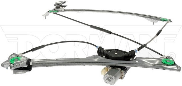 Dorman - OE Solutions Conjunto de motor y regulador de ventana P/N:751-777 Fits: Chevrolet Cheyenne, Chevrolet Silverado 1500, Chevrolet Silverado 1500 Ld, Chevrolet Silverado 2500, Chevrolet Silverado 2500 Hd, Chevrolet Silverado 3500 - Image 2