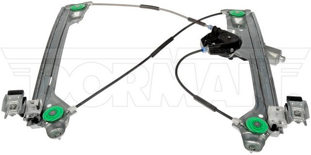 Dorman - OE Solutions Conjunto de motor y regulador de ventana P/N:751-777 Fits: Chevrolet Cheyenne, Chevrolet Silverado 1500, Chevrolet Silverado 1500 Ld, Chevrolet Silverado 2500, Chevrolet Silverado 2500 Hd, Chevrolet Silverado 3500 - Image 3