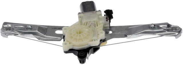 Dorman - OE Solutions Conjunto de motor y regulador de ventana P/N:751-779 Fits: Ford Focus 18-12 - Image 2