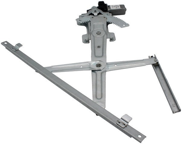 Dorman - OE Solutions Conjunto de motor y regulador de ventana P/N:751-780 Fits: Mitsubishi Lancer 17-08 - Image 2