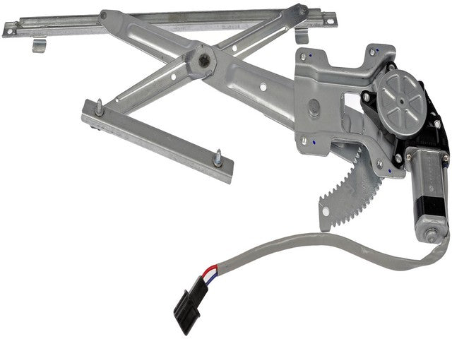 Dorman - OE Solutions Conjunto de motor y regulador de ventana P/N:751-781 Fits: Mitsubishi Lancer 12-08 - Image 1