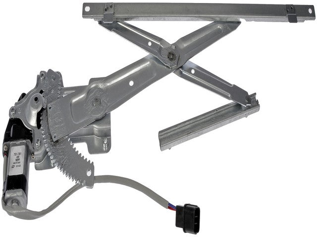 Dorman - OE Solutions Conjunto de motor y regulador de ventana P/N:751-781 Fits: Mitsubishi Lancer 12-08 - Image 2