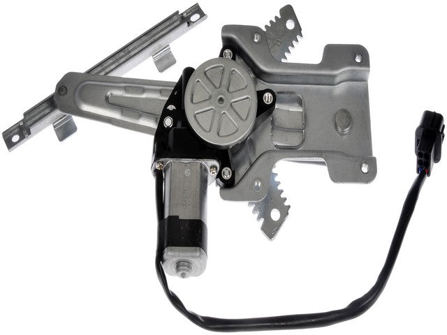 Dorman - OE Solutions Conjunto de motor y regulador de ventana P/N:751-783 Fits: Mitsubishi Lancer 12-08 - Image 1
