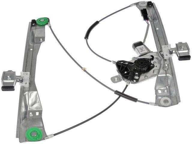 Dorman - OE Solutions Conjunto de motor y regulador de ventana P/N:751-784 Fits: Chevrolet Caprice 13-11, Pontiac G8 09-08 - Image 1