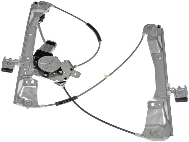 Dorman - OE Solutions Conjunto de motor y regulador de ventana P/N:751-784 Fits: Chevrolet Caprice 13-11, Pontiac G8 09-08 - Image 2