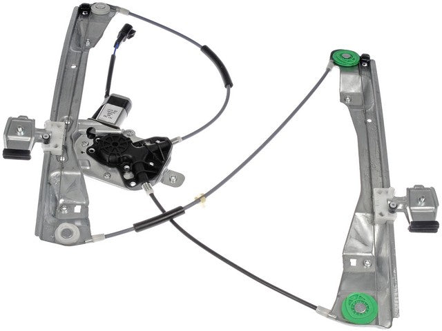 Dorman - OE Solutions Conjunto de motor y regulador de ventana P/N:751-785 Fits: Chevrolet Caprice 13-11, Pontiac G8 09-08 - Image 1