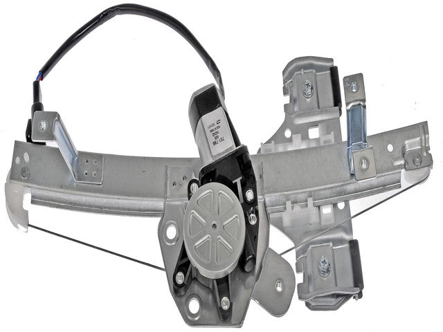 Dorman - OE Solutions Conjunto de motor y regulador de ventana P/N:751-786 Fits: Chevrolet Caprice 17-11, Chevrolet Ss 17-14, Pontiac G8 09-08 - Image 2
