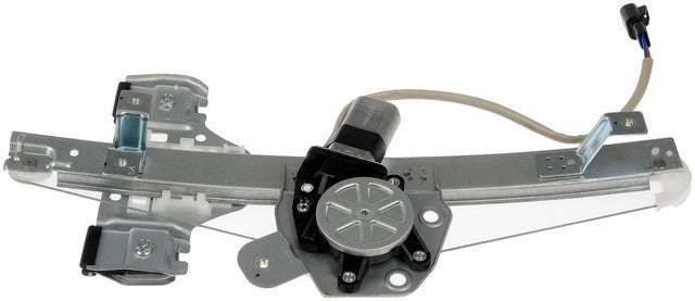 Dorman - OE Solutions Conjunto de motor y regulador de ventana P/N:751-787 Fits: Chevrolet Caprice 17-11, Chevrolet Ss 17-14, Pontiac G8 09-08 - Image 3