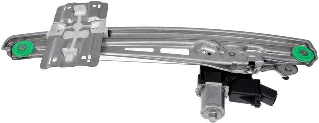 Dorman - OE Solutions Conjunto de motor y regulador de ventana P/N:751-788 Fits: Ford Explorer 17-11, Ford Police Interceptor Utility 17-13 - Image 1