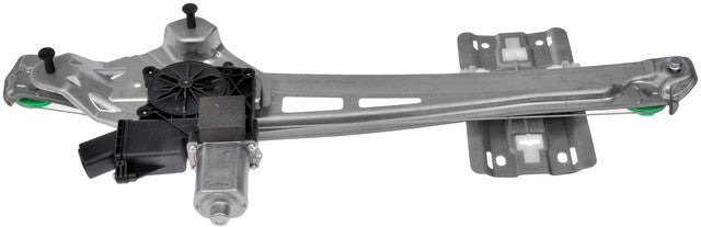 Dorman - OE Solutions Conjunto de motor y regulador de ventana P/N:751-788 Fits: Ford Explorer 17-11, Ford Police Interceptor Utility 17-13 - Image 3