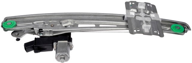 Dorman - OE Solutions Conjunto de motor y regulador de ventana P/N:751-789 Fits: Ford Explorer 17-11, Ford Police Interceptor Utility 17-13 - Image 1
