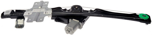 Dorman - OE Solutions Conjunto de motor y regulador de ventana P/N:751-819 Fits: Chevrolet Traverse 17-09, GMC Acadia 16-07, GMC Acadia Limited 2017, Saturn Outlook 10-07 - Image 2