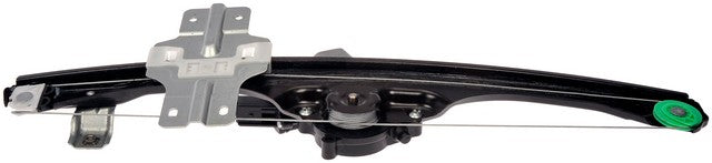 Dorman - OE Solutions Conjunto de motor y regulador de ventana P/N:751-820 Fits: GMC Acadia 10-07 - Image 1