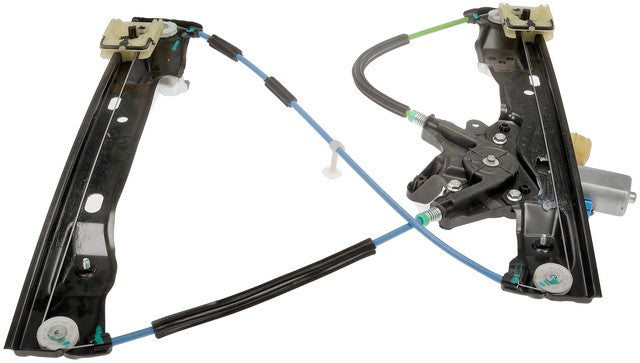 Dorman - OE Solutions Conjunto de motor y regulador de ventana P/N:751-828 Fits: Ford Focus 18-12 - Image 1