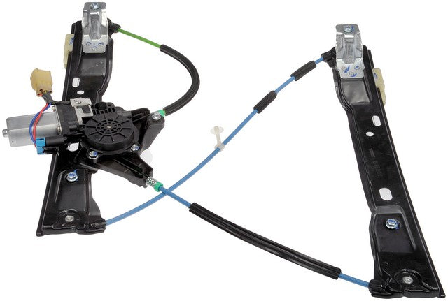 Dorman - OE Solutions Conjunto de motor y regulador de ventana P/N:751-828 Fits: Ford Focus 18-12 - Image 2