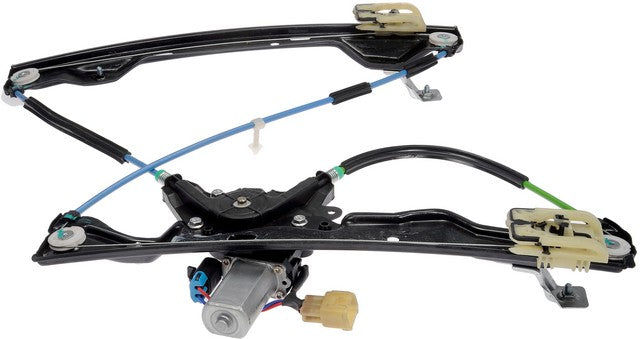 Dorman - OE Solutions Conjunto de motor y regulador de ventana P/N:751-828 Fits: Ford Focus 18-12 - Image 3