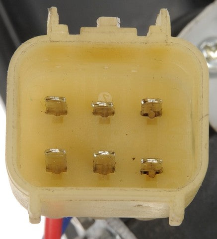 Dorman - OE Solutions Conjunto de motor y regulador de ventana P/N:751-828 Fits: Ford Focus 18-12 - Image 4