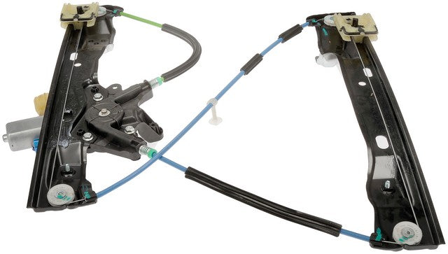 Dorman - OE Solutions Conjunto de motor y regulador de ventana P/N:751-829 Fits: Ford Focus 16-12 - Image 1