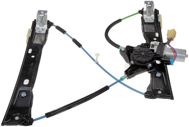 Dorman - OE Solutions Conjunto de motor y regulador de ventana P/N:751-829 Fits: Ford Focus 16-12 - Image 3