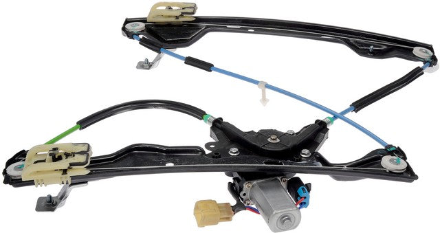 Dorman - OE Solutions Conjunto de motor y regulador de ventana P/N:751-829 Fits: Ford Focus 16-12 - Image 2