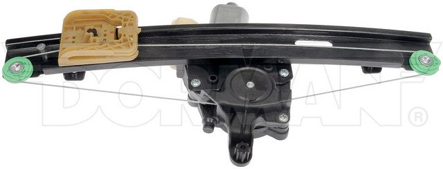 Dorman - OE Solutions Conjunto de motor y regulador de ventana P/N:751-830 Fits: Ford Focus 18-12 - Image 1