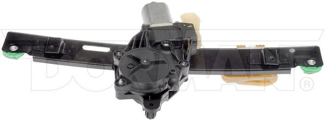 Dorman - OE Solutions Conjunto de motor y regulador de ventana P/N:751-830 Fits: Ford Focus 18-12 - Image 2