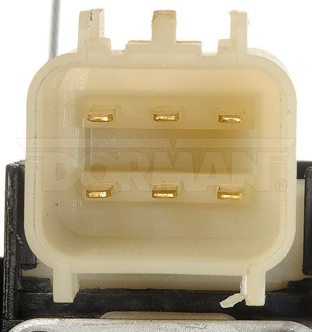 Dorman - OE Solutions Conjunto de motor y regulador de ventana P/N:751-830 Fits: Ford Focus 18-12 - Image 4