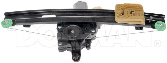 Dorman - OE Solutions Conjunto de motor y regulador de ventana P/N:751-831 Fits: Ford Focus 18-12 - Image 1