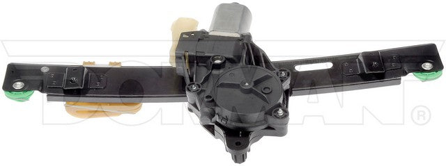 Dorman - OE Solutions Conjunto de motor y regulador de ventana P/N:751-831 Fits: Ford Focus 18-12 - Image 2