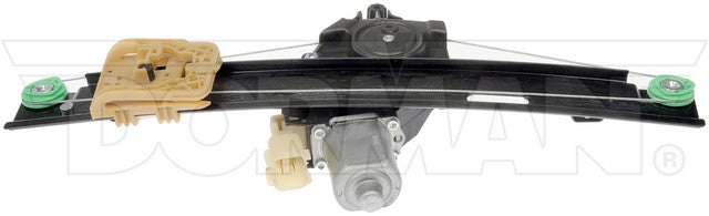 Dorman - OE Solutions Conjunto de motor y regulador de ventana P/N:751-831 Fits: Ford Focus 18-12 - Image 3