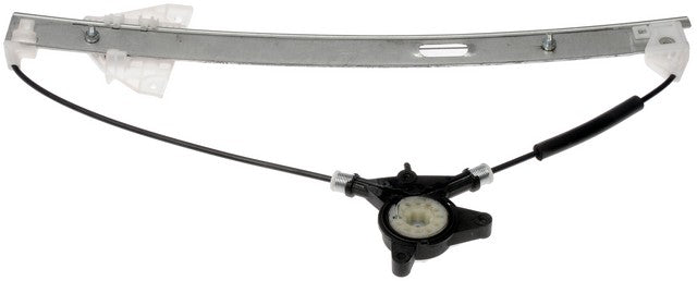 Dorman - OE Solutions Conjunto de motor y regulador de ventana P/N:751-855 Fits: Mazda Cx-9 15-07 - Image 2