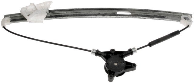 Dorman - OE Solutions Conjunto de motor y regulador de ventana P/N:751-856 Fits: Mazda Cx-9 15-07 - Image 1