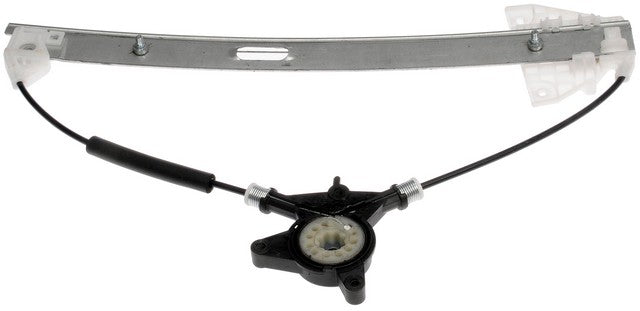 Dorman - OE Solutions Conjunto de motor y regulador de ventana P/N:751-857 Fits: Mazda Cx-9 15-07 - Image 4