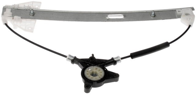 Dorman - OE Solutions Conjunto de motor y regulador de ventana P/N:751-858 Fits: Mazda Cx-9 15-07 - Image 4