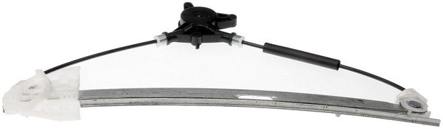 Dorman - OE Solutions Conjunto de motor y regulador de ventana P/N:751-858 Fits: Mazda Cx-9 15-07 - Image 3