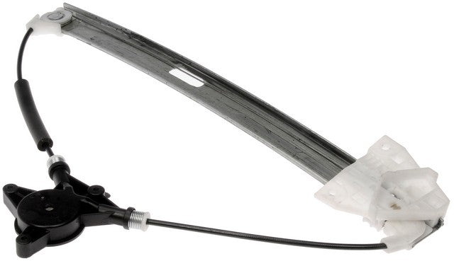 Dorman - OE Solutions Conjunto de motor y regulador de ventana P/N:751-858 Fits: Mazda Cx-9 15-07 - Image 2