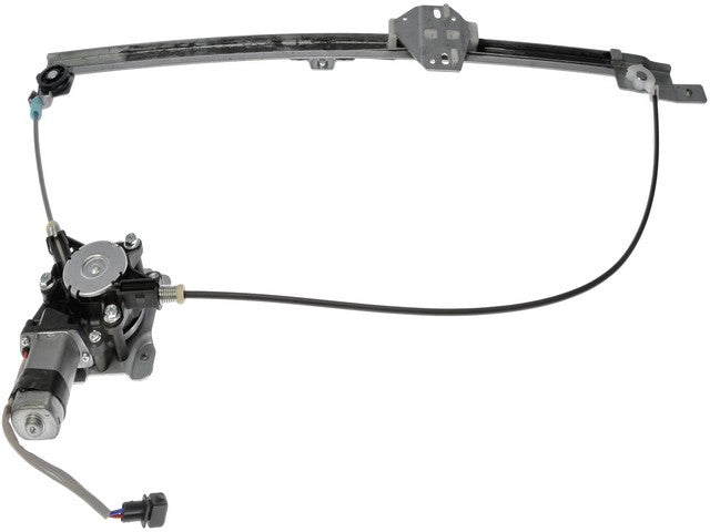 Dorman - OE Solutions Conjunto de motor y regulador de ventana P/N:751-880 Fits: Volkswagen Eurovan 95-93 - Image 1