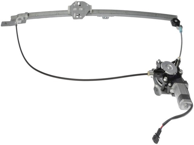 Dorman - OE Solutions Conjunto de motor y regulador de ventana P/N:751-881 Fits: Volkswagen Eurovan 95-93 - Image 1