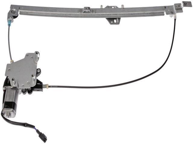 Dorman - OE Solutions Conjunto de motor y regulador de ventana P/N:751-881 Fits: Volkswagen Eurovan 95-93 - Image 2