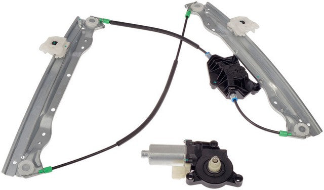 Dorman - OE Solutions Conjunto de motor y regulador de ventana P/N:751-900 Fits: Dodge Avenger 10-08 - Image 1