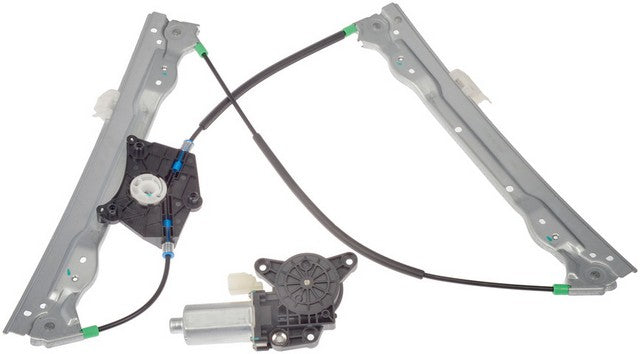 Dorman - OE Solutions Conjunto de motor y regulador de ventana P/N:751-900 Fits: Dodge Avenger 10-08 - Image 3