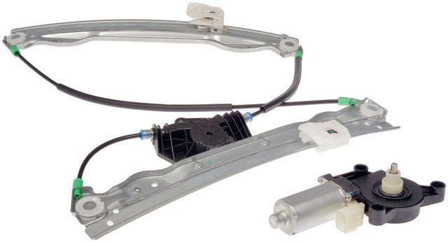 Dorman - OE Solutions Conjunto de motor y regulador de ventana P/N:751-900 Fits: Dodge Avenger 10-08 - Image 2