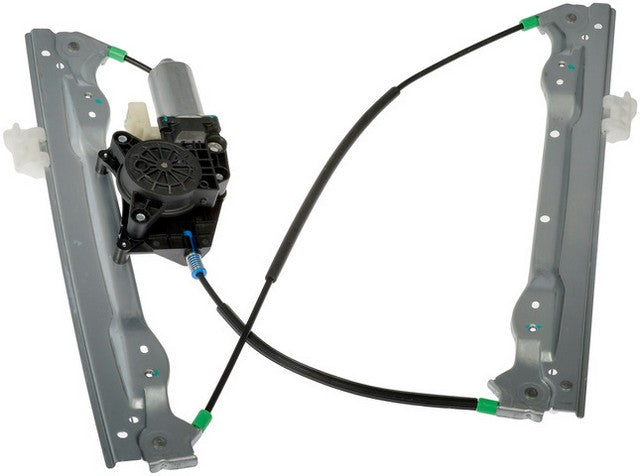 Dorman - OE Solutions Conjunto de motor y regulador de ventana P/N:751-901 Fits: Dodge Avenger 10-08 - Image 3