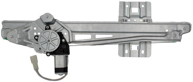 Dorman - OE Solutions Conjunto de motor y regulador de ventana P/N:751-906 Fits: Ford Explorer 15-11, Ford Police Interceptor Utility 15-13 - Image 1