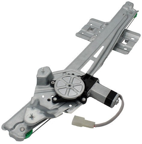 Dorman - OE Solutions Conjunto de motor y regulador de ventana P/N:751-906 Fits: Ford Explorer 15-11, Ford Police Interceptor Utility 15-13 - Image 4